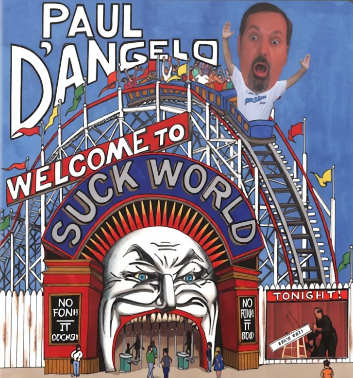 Welcome to Suck World